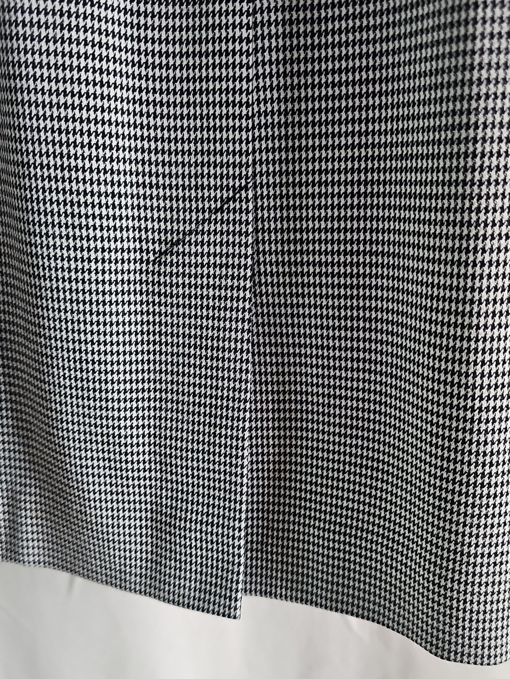 Banana Republic Gray Textured Midi Sheath Dress - Picture 5 of 6